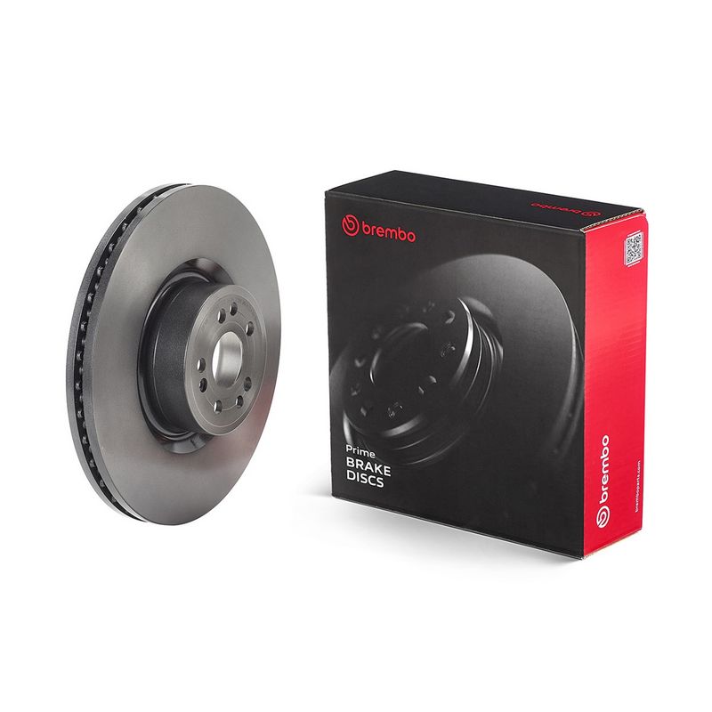 Brembo 09.B980.11 Brake Disc - 1