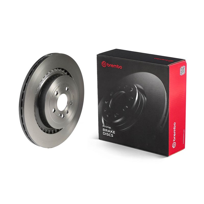 Brembo 09.B981.11 Brake Disc - 1