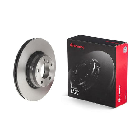 Brembo 09.C116.11 Brake Disc - 1