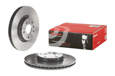 Brembo 09.C138.11 Brake Disc - 1