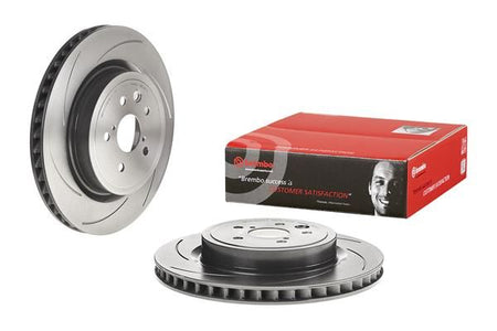 Brembo 09.C181.11 Brake Disc - 1