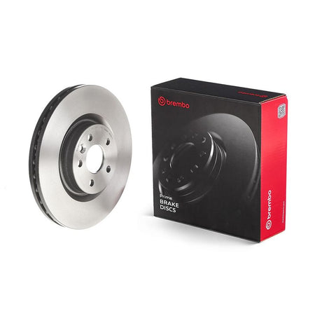 Brembo 09.C207.11 Brake Disc - 1