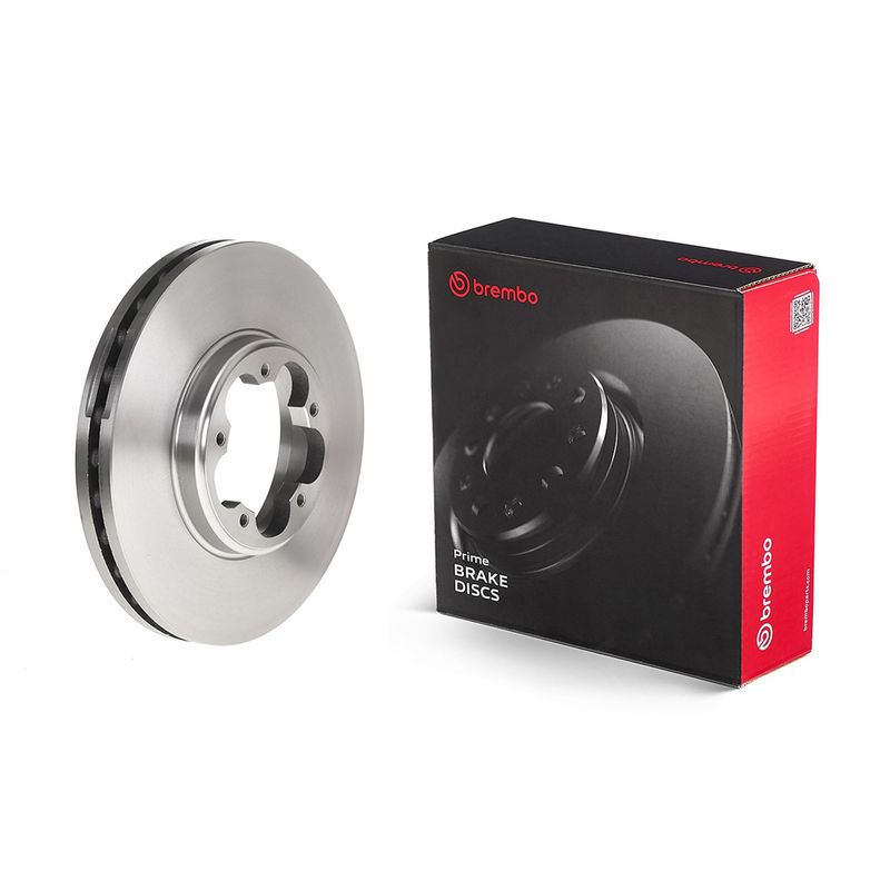 Brembo 09.C240.10 Brake Disc - 1