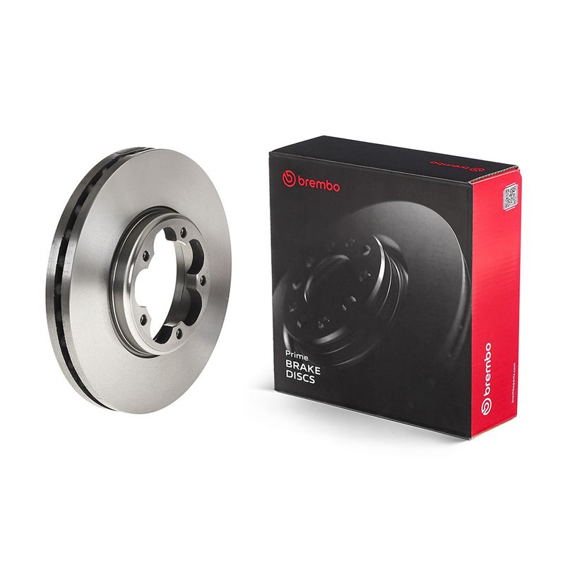 Brembo 09.C240.20 Brake Disc - 1