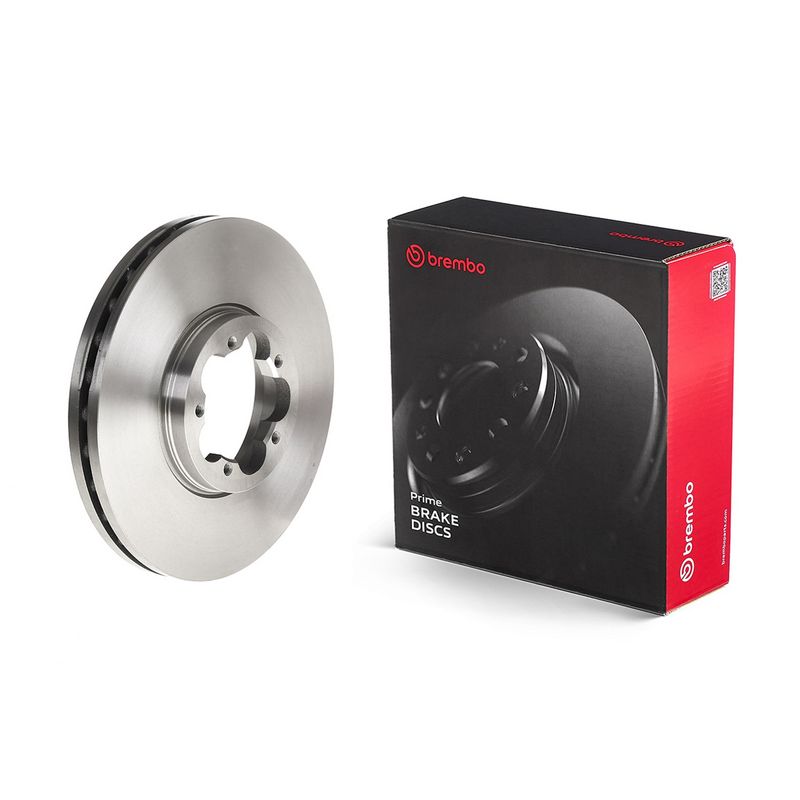 Brembo 09.C243.10 Brake Disc - 1