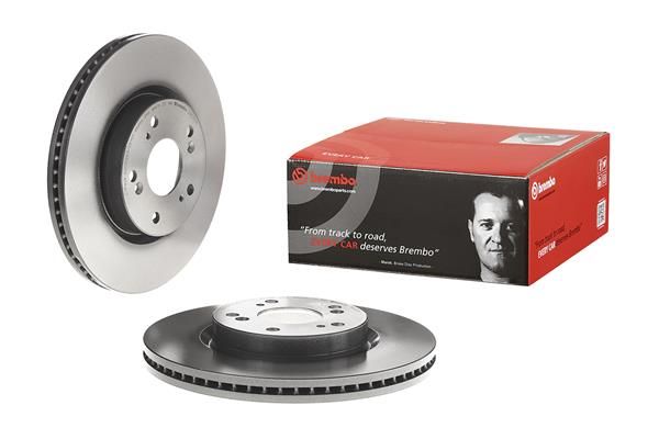 Brembo 09.C313.11 Brake Disc - 1