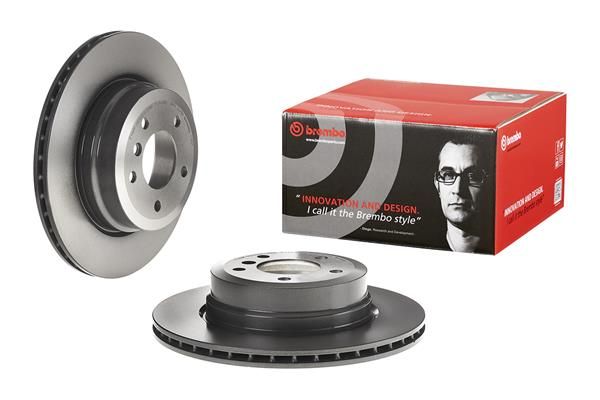 Brembo 09.C315.11 Brake Disc - 1