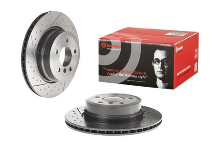 Brembo 09.C315.21 Brake Disc - 1