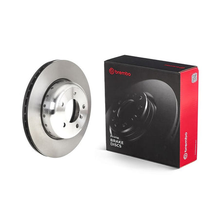 Brembo 09.C402.13 Brake Disc - 1