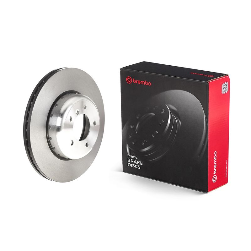 Brembo 09.C403.13 Brake Disc - 1