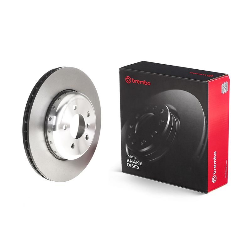 Brembo 09.C404.13 Brake Disc - 1