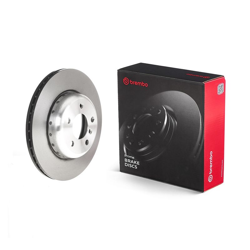 Brembo 09.C410.13 Brake Disc - 1