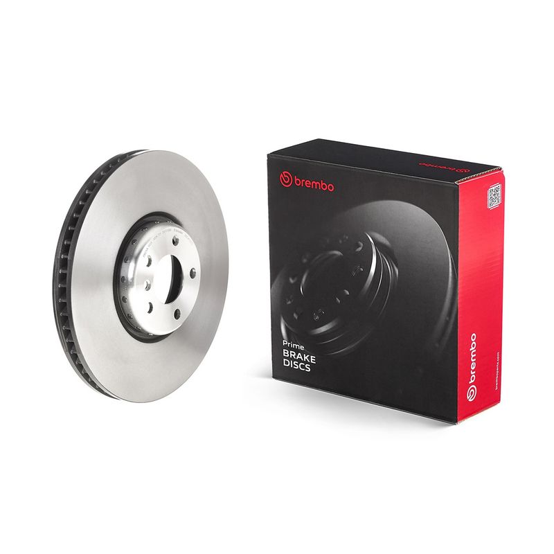 Brembo 09.C413.13 Brake Disc - 1