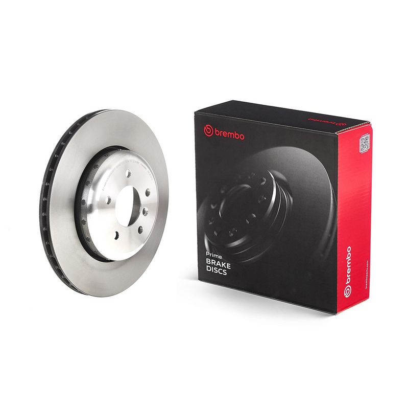 Brembo 09.C418.13 Brake Disc - 1