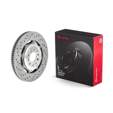 Brembo 09.C505.33 Brake Disc - 1