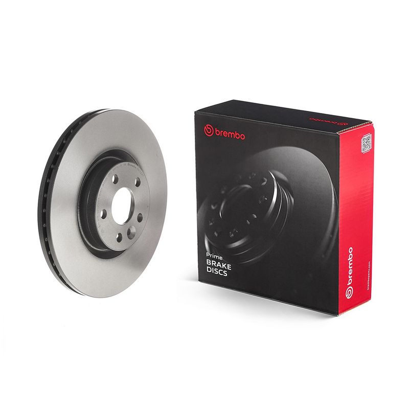 Brembo 09.C522.11 Brake Disc - 1