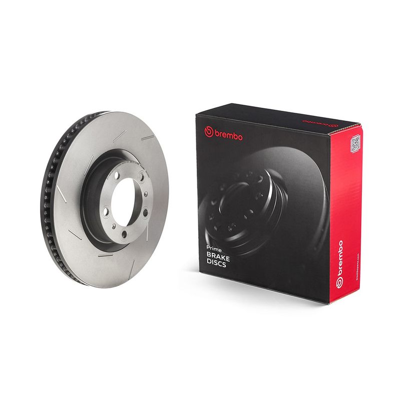 Brembo 09.C549.21 Brake Disc - 1