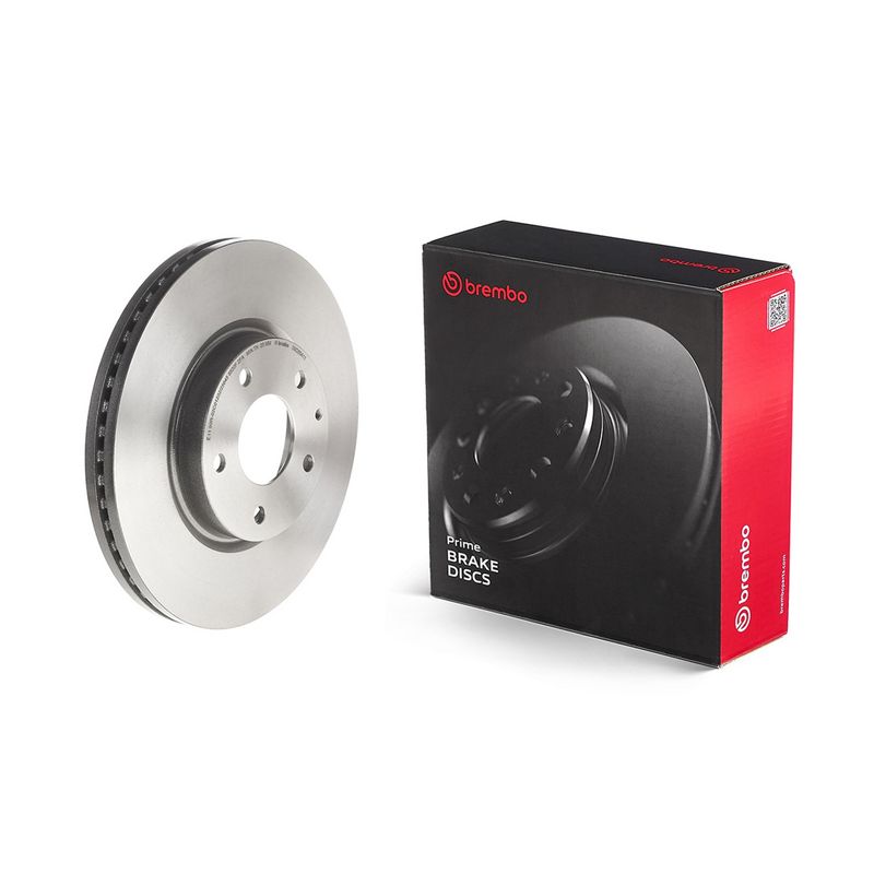 Brembo 09.C654.11 Brake Disc - 1