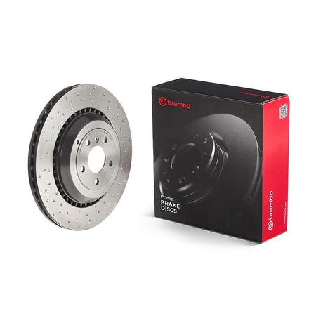 Brembo 09.C660.11 Brake Disc - 1