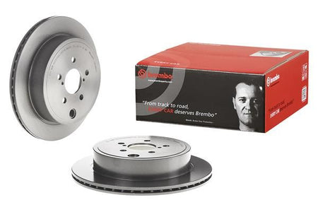 Brembo 09.C662.11 Brake Disc - 1