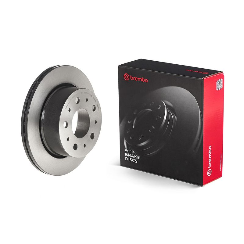 Brembo 09.C663.11 Brake Disc - 1