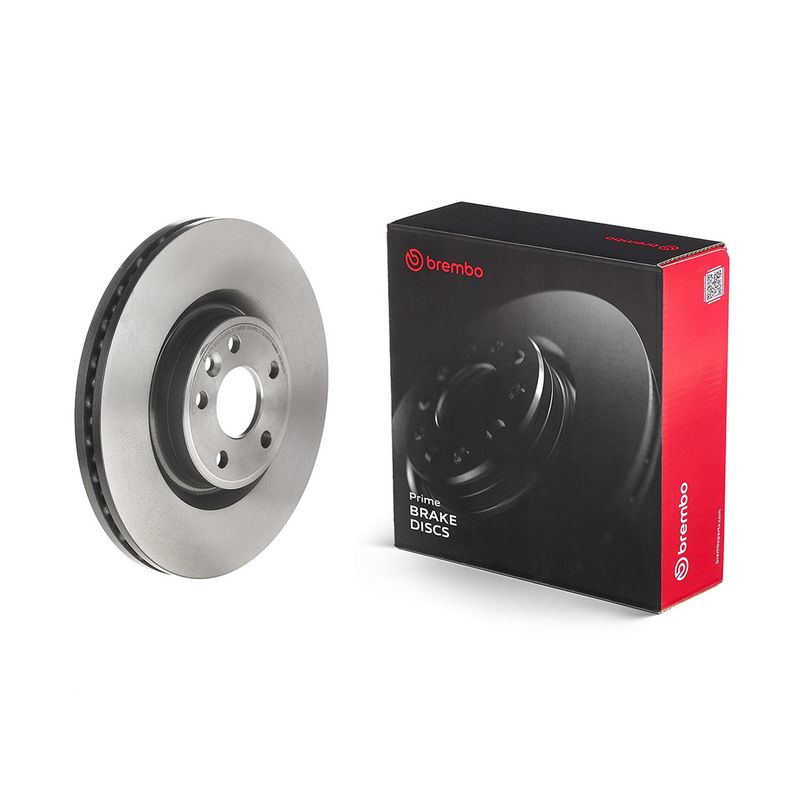 Brembo 09.C821.11 Brake Disc - 1