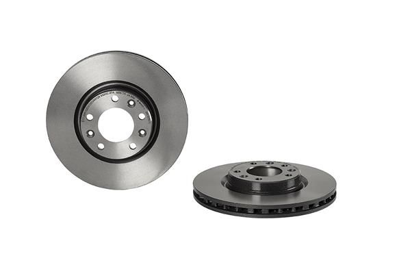 Brembo 09.C825.11 Brake Disc - 1