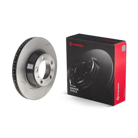 Brembo 09.C878.21 Brake Disc - 1