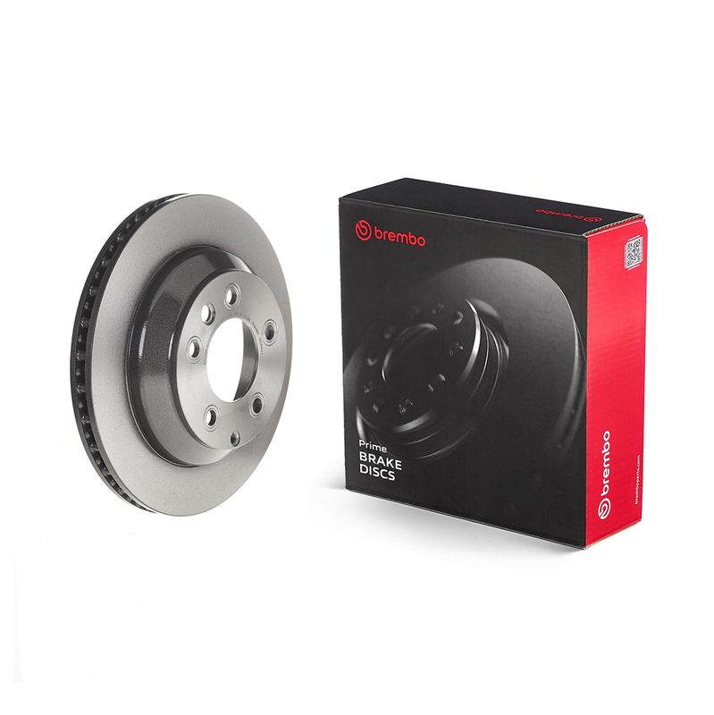 Brembo 09.C884.11 Brake Disc - 1