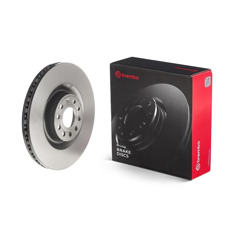 Brembo 09.C892.11 Brake Disc - 1