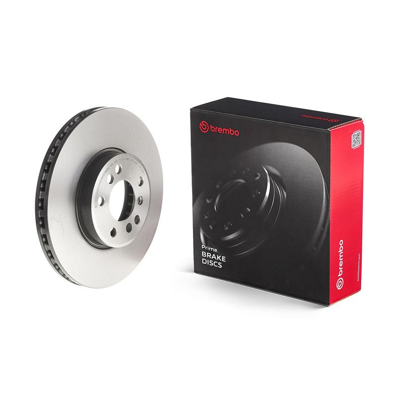 Brembo 09.C896.11 Brake Disc - 1