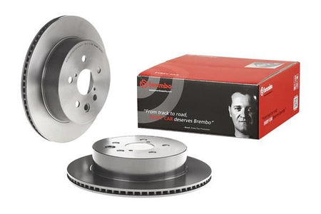 Brembo 09.C930.11 Brake Disc - 1
