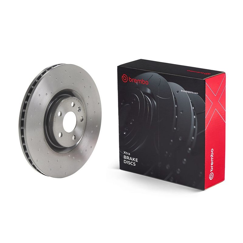 Brembo 09.C936.1X Brake Disc - 1