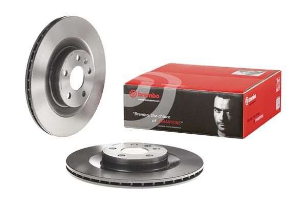 Brembo 09.C938.11 Brake Disc - 1