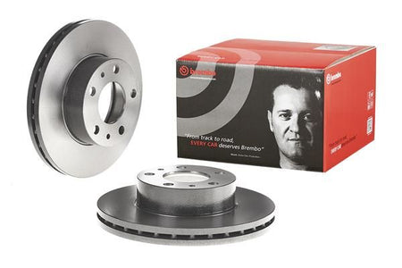 Brembo 09.D017.11 Brake Disc - 1