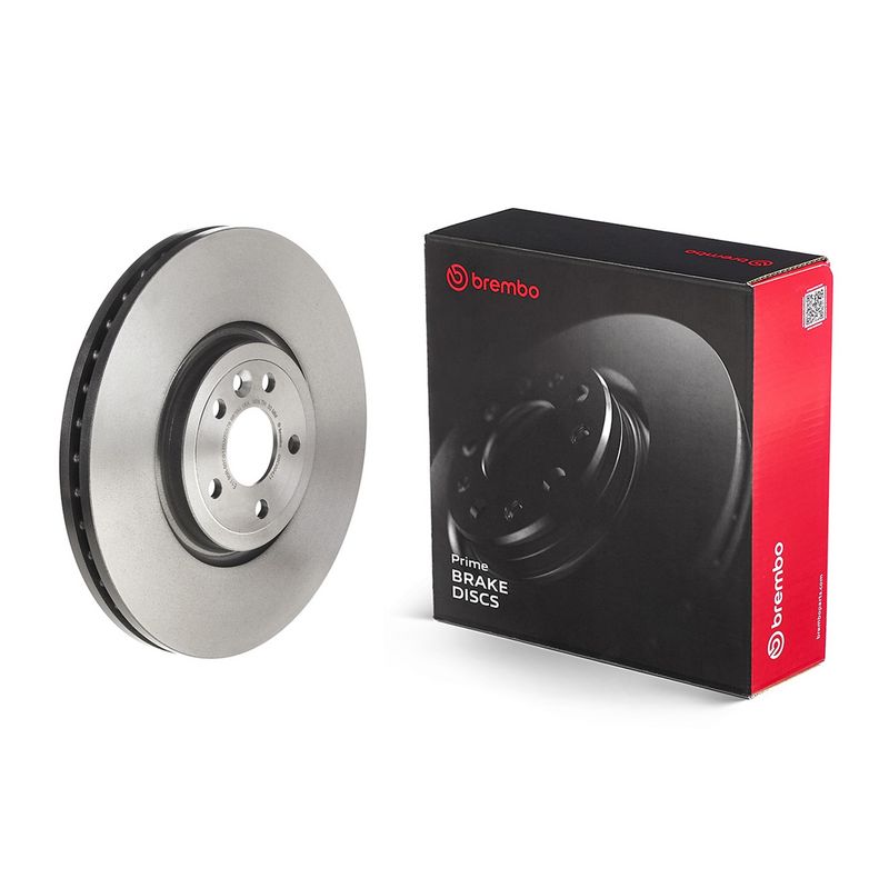 Brembo 09.D064.21 Brake Disc - 1