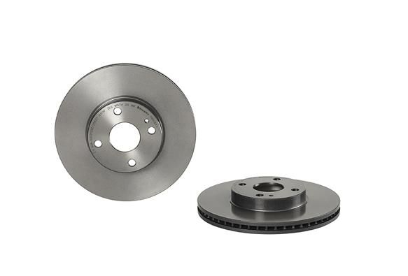 Brembo 09.D065.11 Brake Disc - 1