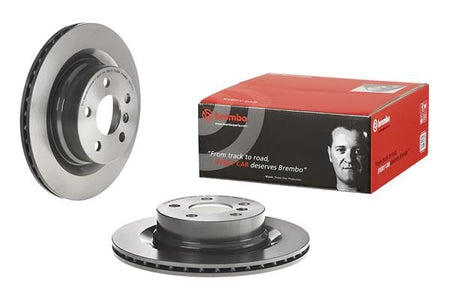Brembo 09.D112.11 Brake Disc - 1