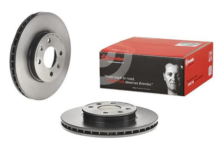 Brembo 09.D227.11 Brake Disc - 1