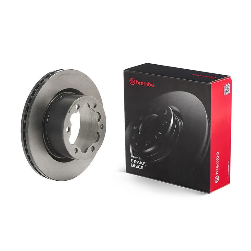 Brembo 09.D352.21 Brake Disc - 1