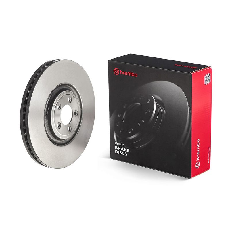 Brembo 09.D433.11 Brake Disc - 1