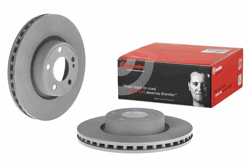 Brembo 09.D526.13 Brake Disc - 1