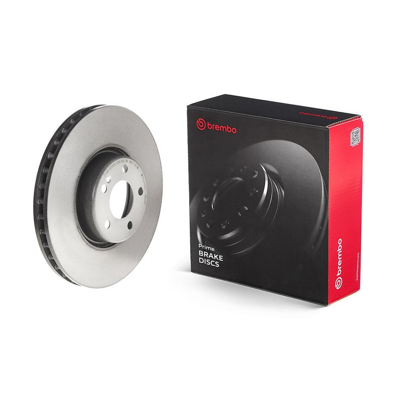 Brembo 09.D528.13 Brake Disc - 1