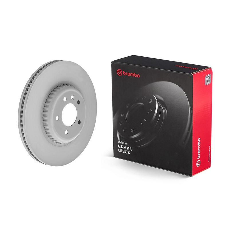 Brembo 09.D550.23 Brake Disc - 1