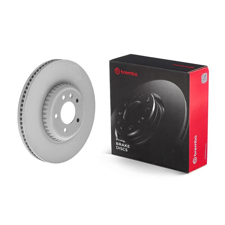 Brembo 09.D550.23 Brake Disc - 1