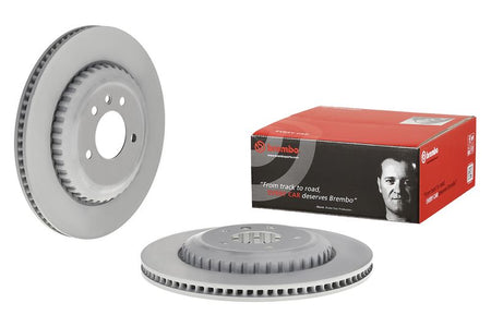 Brembo 09.D552.23 Brake Disc - 1