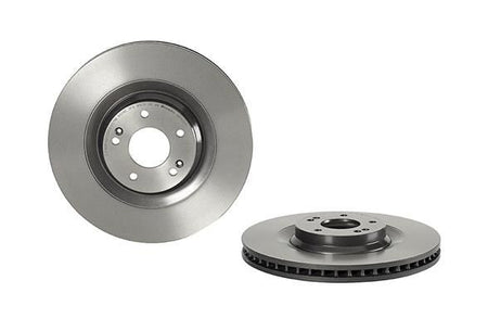 Brembo 09.D626.11 Brake Disc - 1