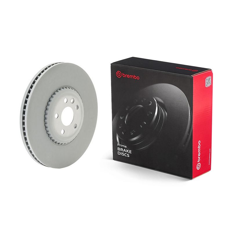 Brembo 09.D722.23 Brake Disc - 1