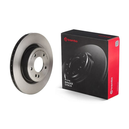 Brembo 09.D764.11 Brake Disc - 1