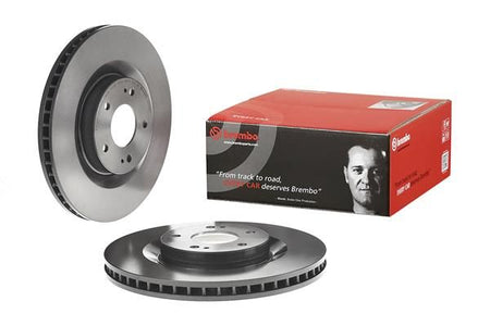 Brembo 09.D765.11 Brake Disc - 1